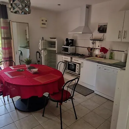 Domaine De La Cotille Des Gorges Appartement